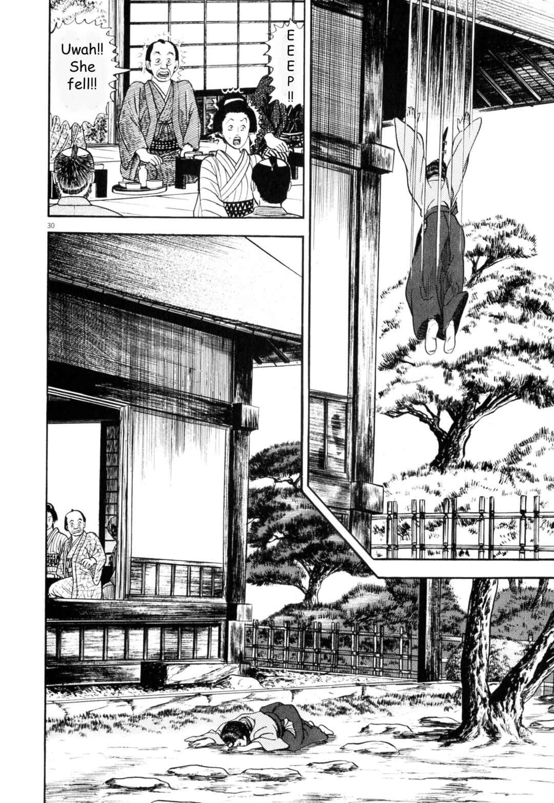 Page 29 Chapter 4 Azumi 2
