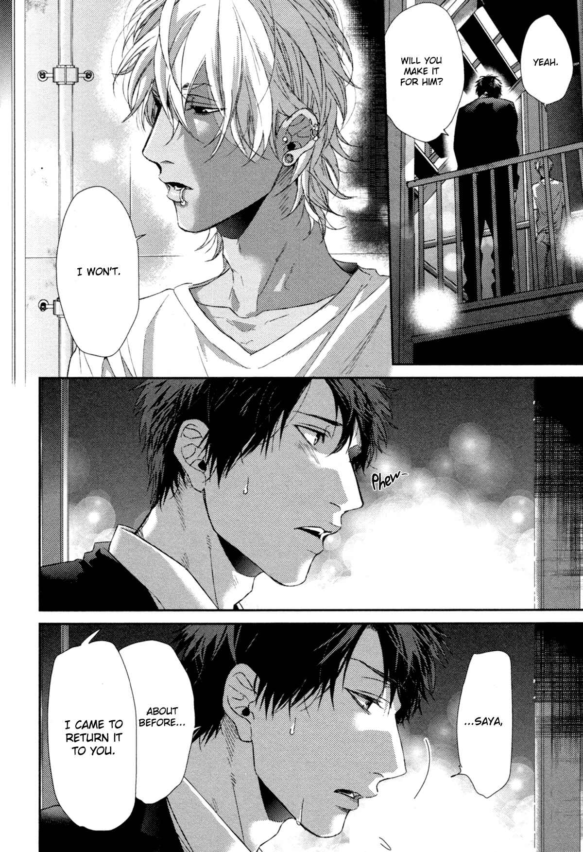 Page 10 Chapter 4 Neon Sign Amber