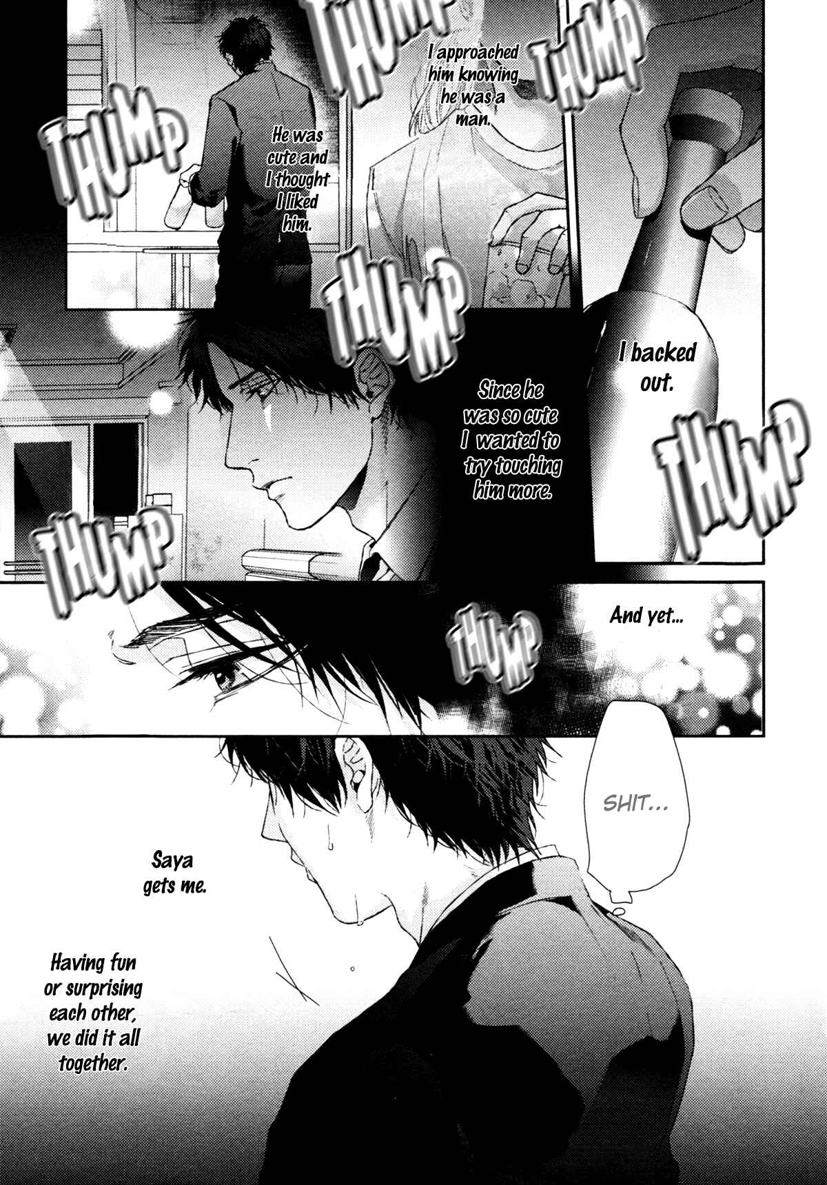 Page 3 Chapter 4 Neon Sign Amber