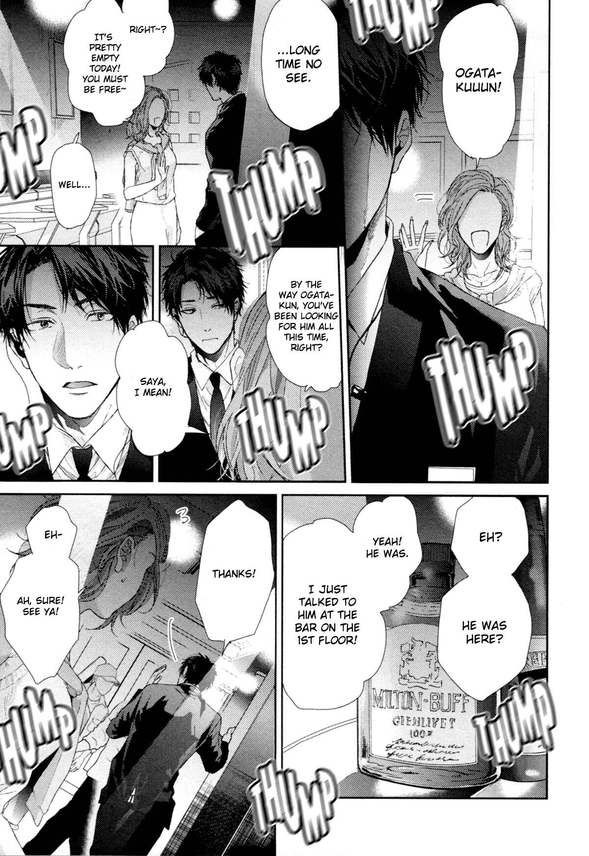 Page 5 Chapter 4 Neon Sign Amber