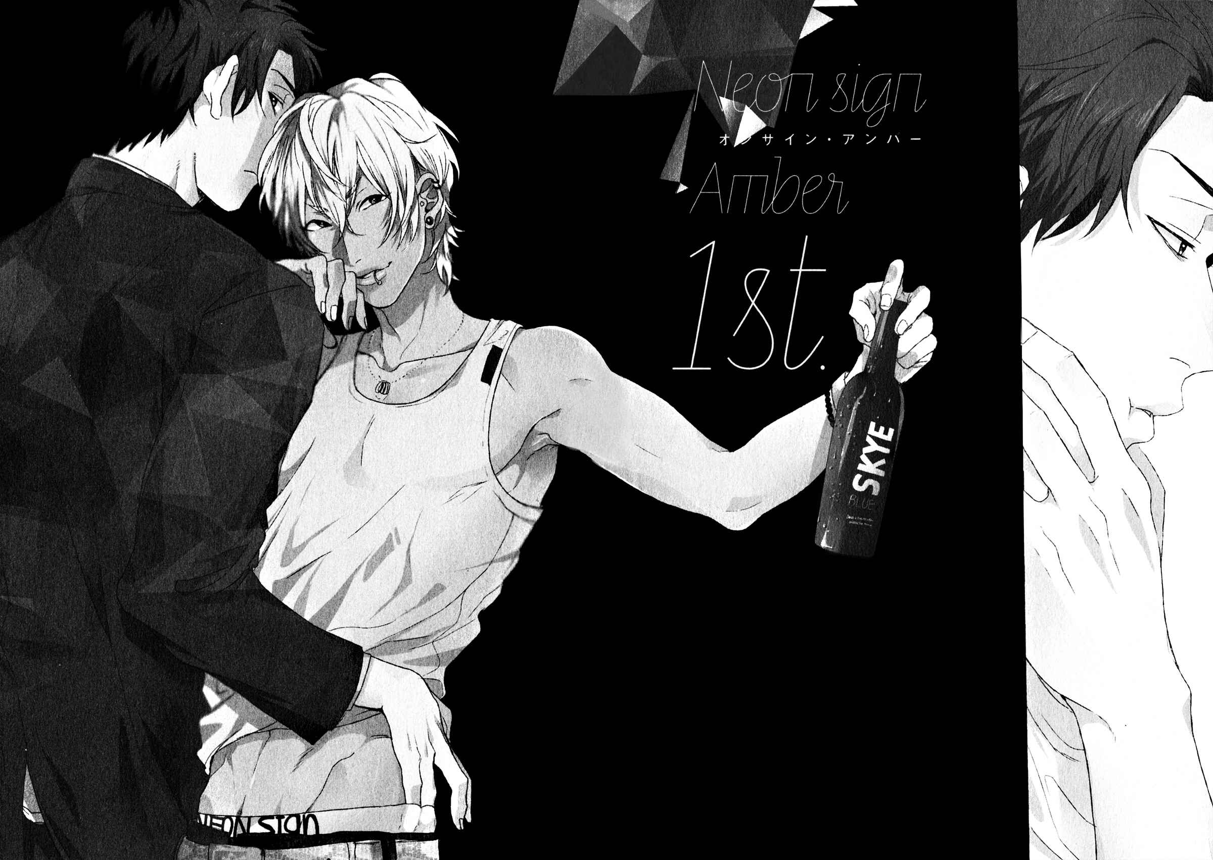 Page 12 Chapter 1 Neon Sign Amber