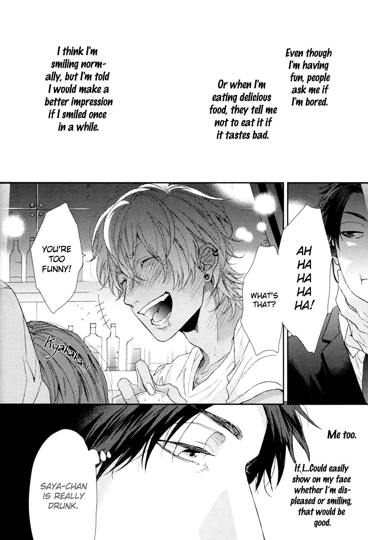 Page 17 Chapter 1 Neon Sign Amber