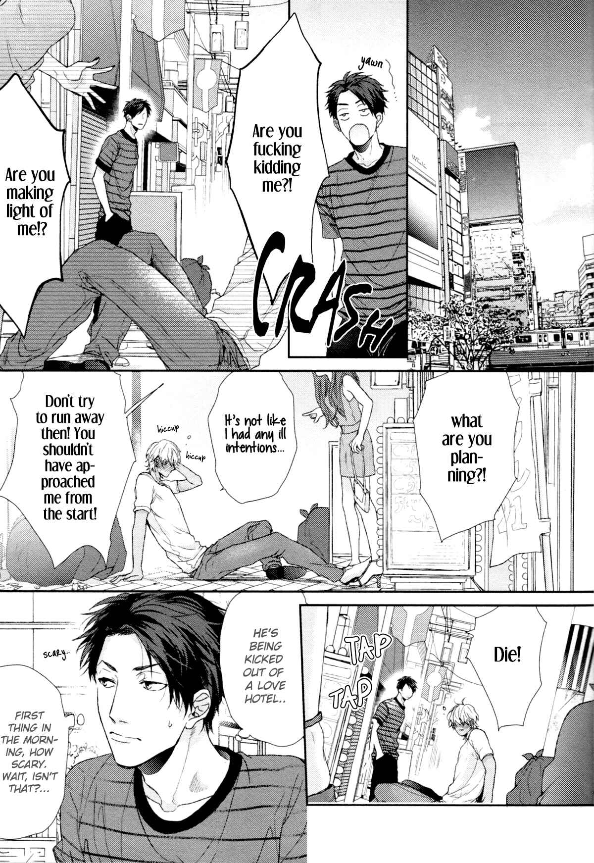 Page 18 Chapter 1 Neon Sign Amber