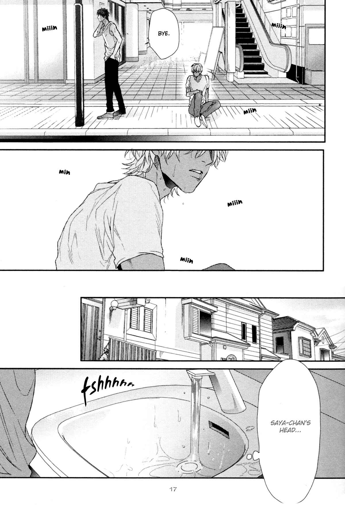Page 24 Chapter 1 Neon Sign Amber