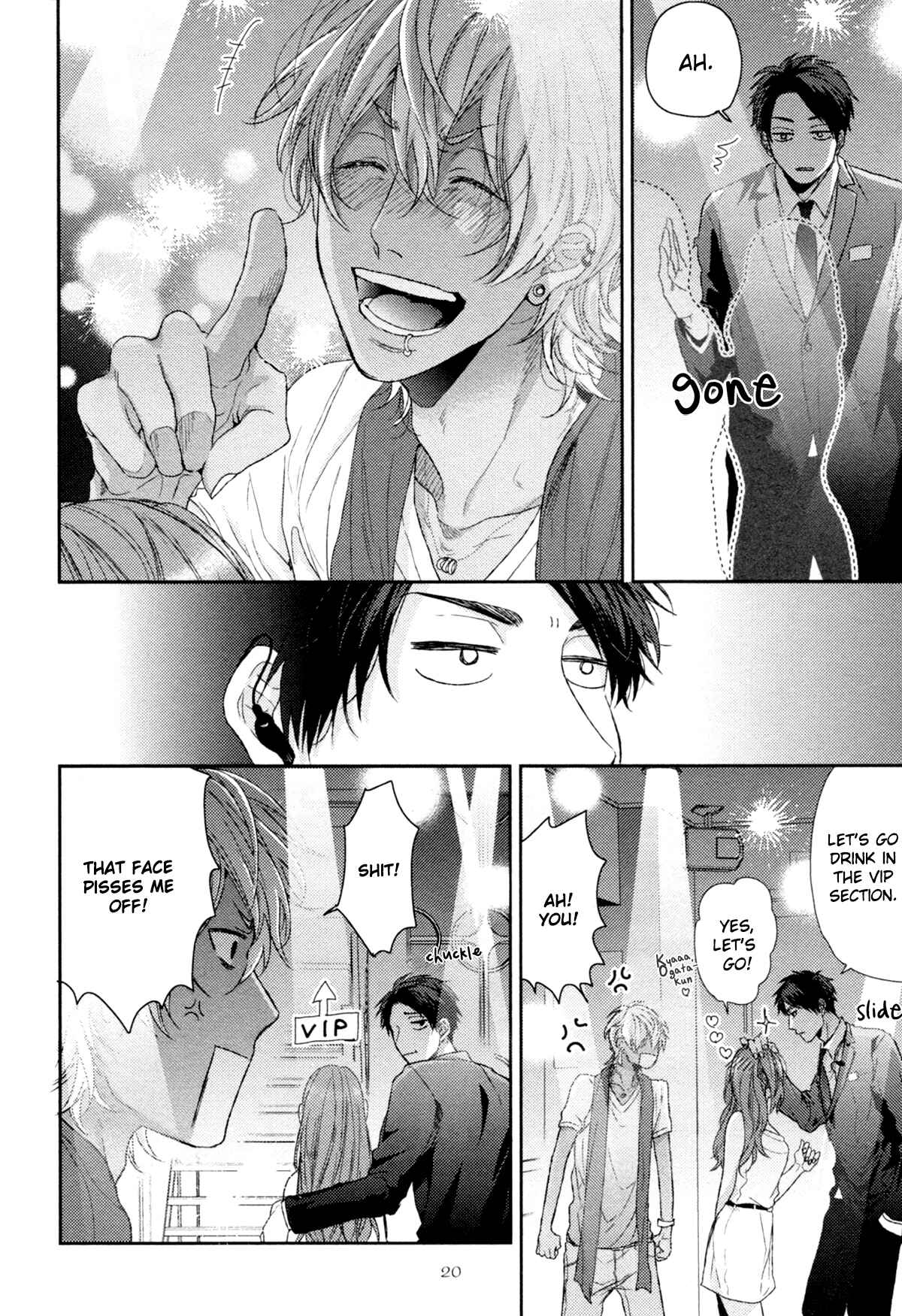 Page 27 Chapter 1 Neon Sign Amber