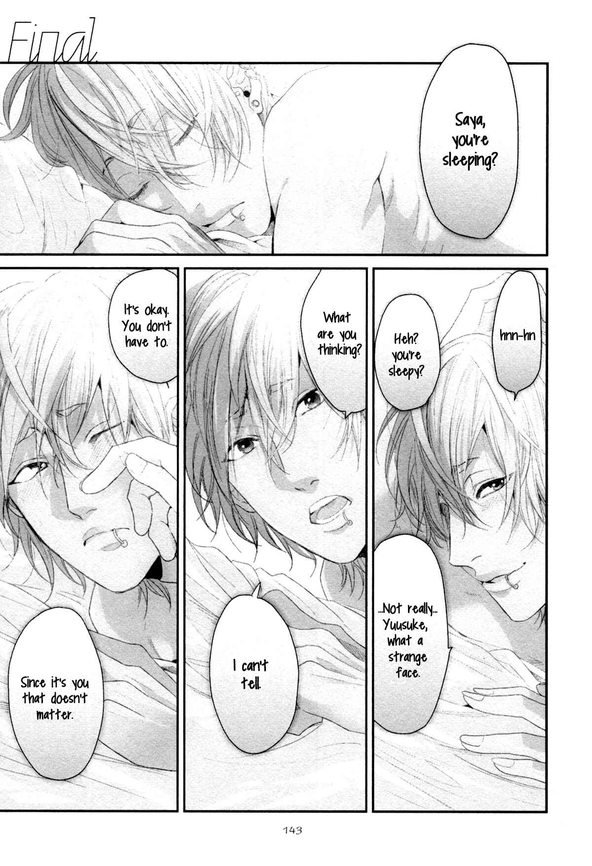 Page 1 Chapter 5 Neon Sign Amber