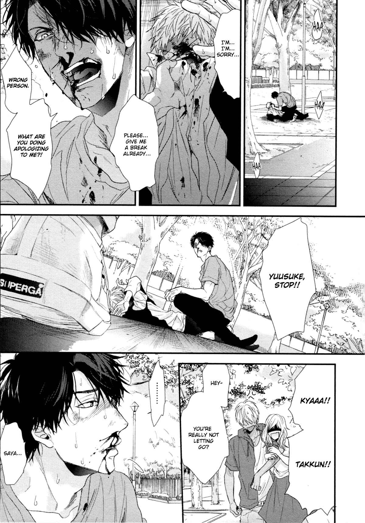 Page 24 Chapter 5 Neon Sign Amber