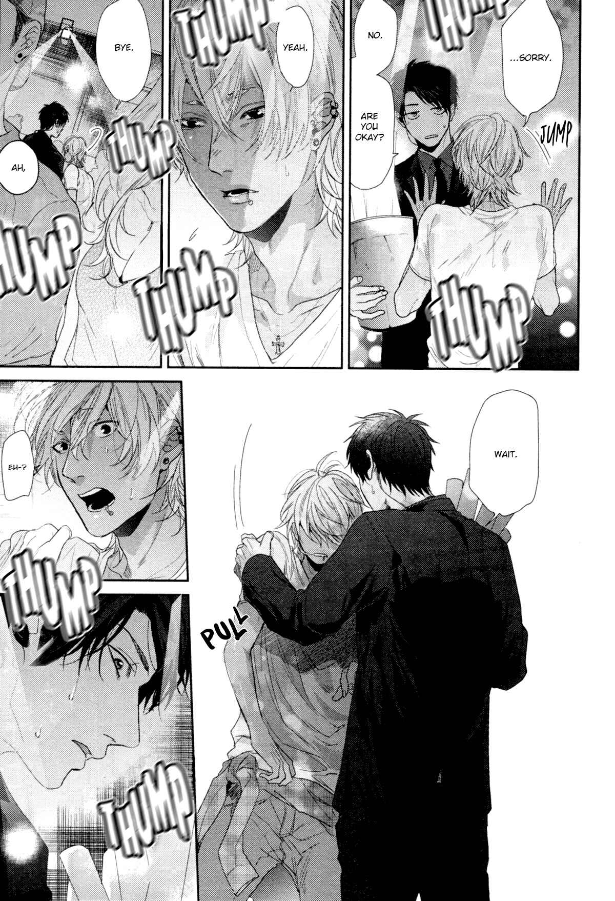 Page 6 Chapter 5 Neon Sign Amber