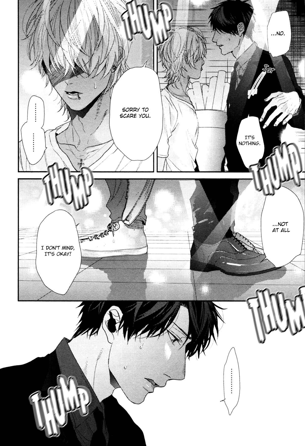 Page 7 Chapter 5 Neon Sign Amber