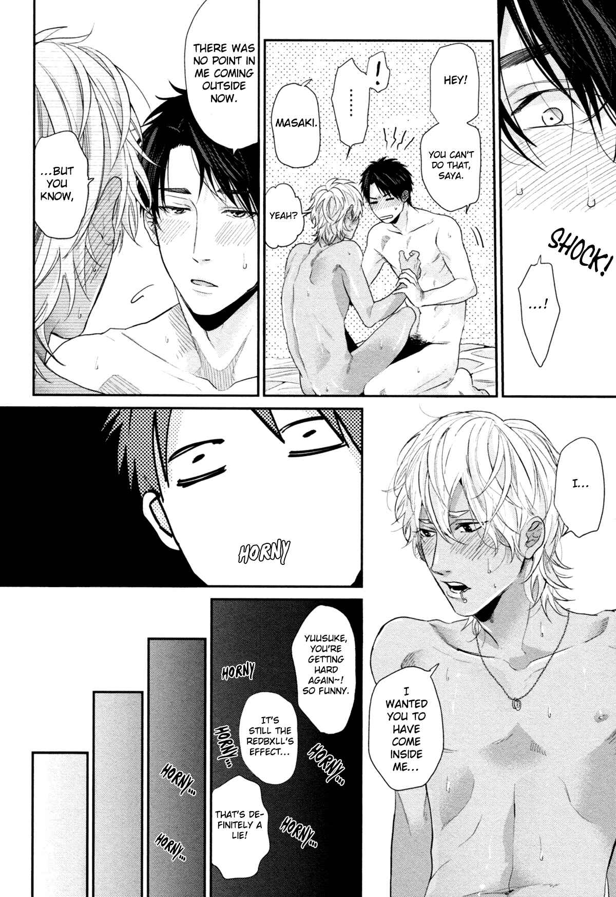 Page 16 Chapter 5.5 Neon Sign Amber