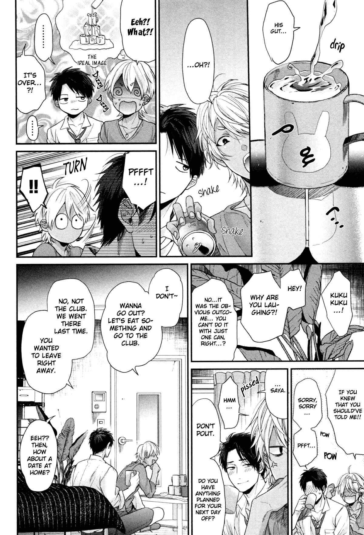 Page 4 Chapter 5.5 Neon Sign Amber
