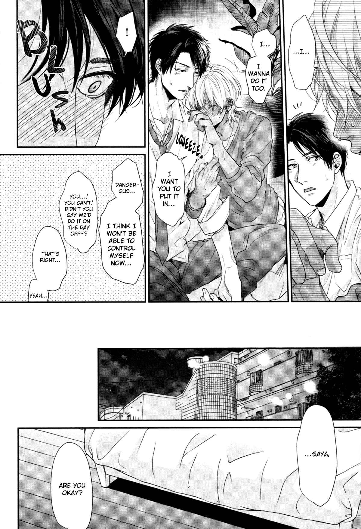 Page 6 Chapter 5.5 Neon Sign Amber