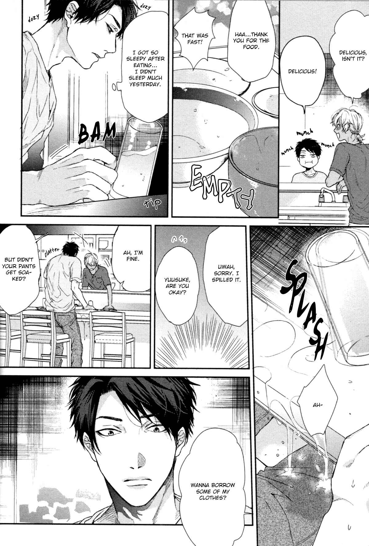 Page 10 Chapter 3 Neon Sign Amber