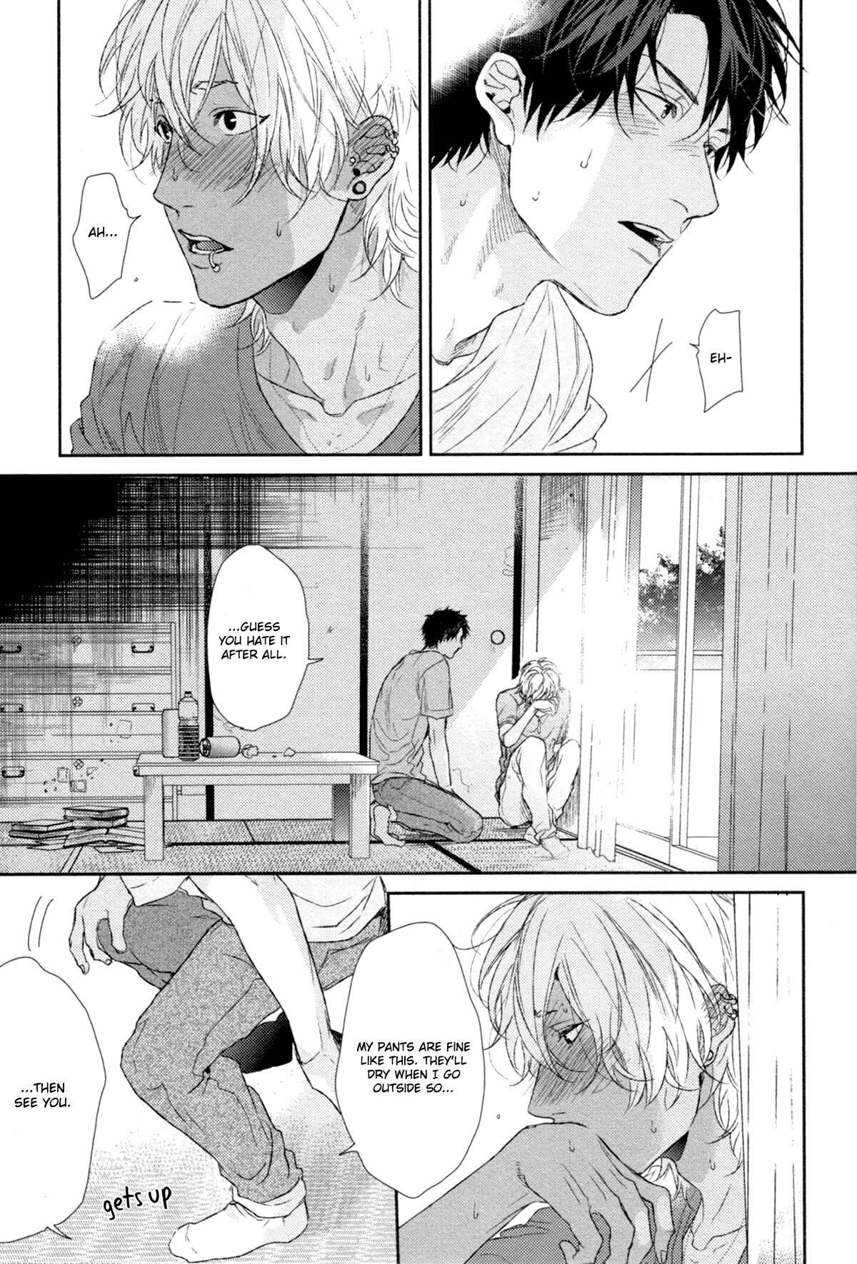 Page 17 Chapter 3 Neon Sign Amber