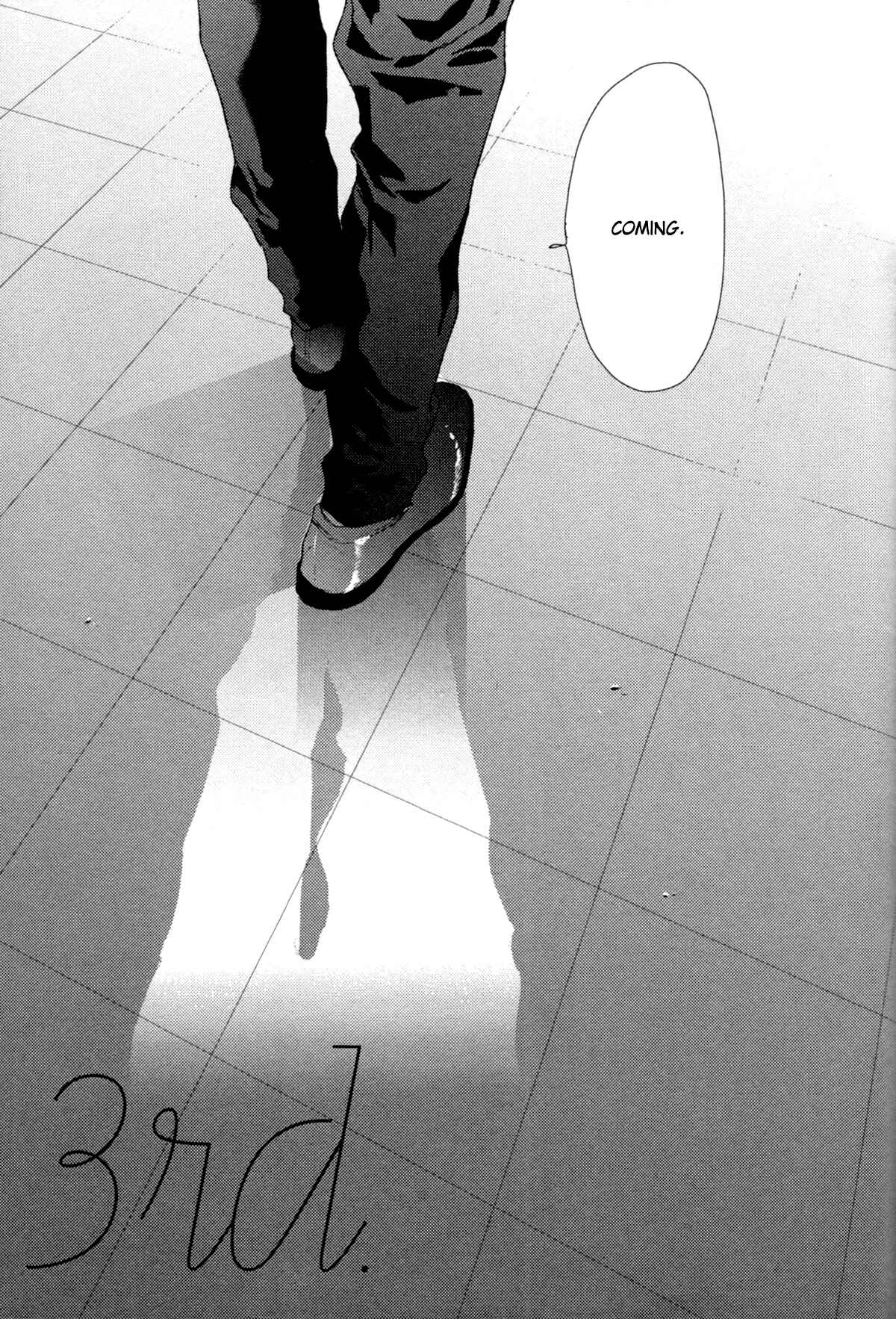Page 3 Chapter 3 Neon Sign Amber