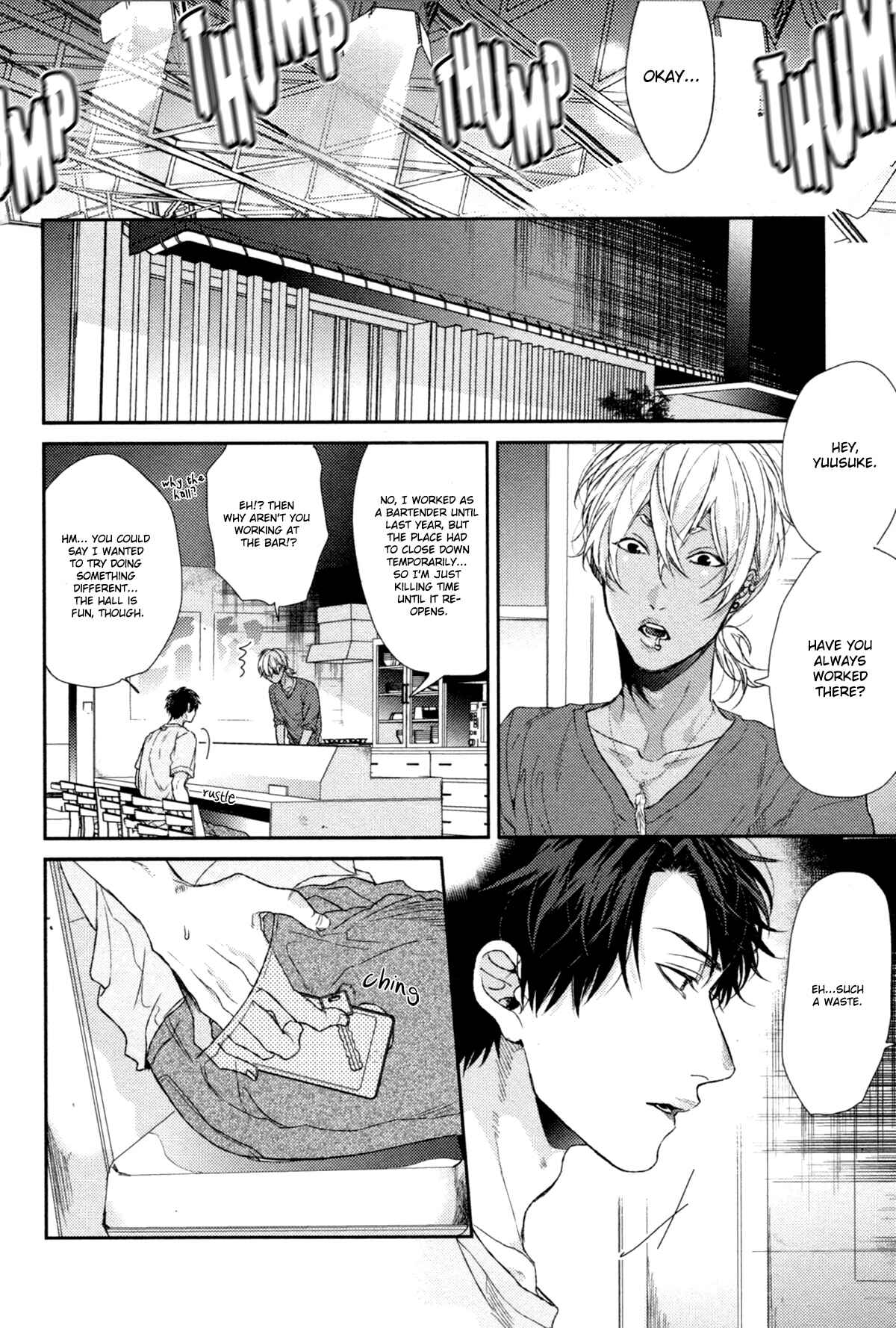 Page 6 Chapter 3 Neon Sign Amber