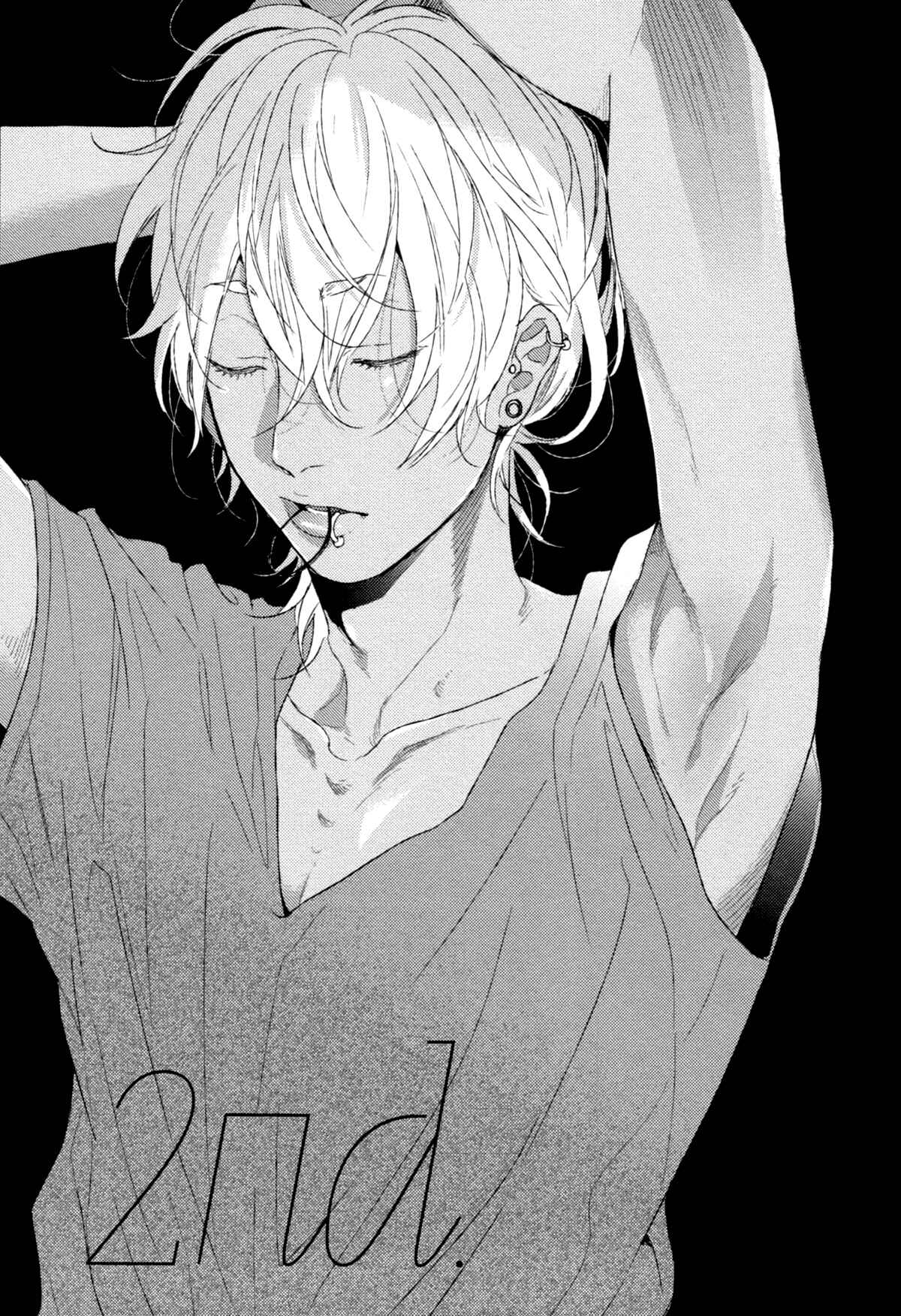 Page 3 Chapter 2 Neon Sign Amber