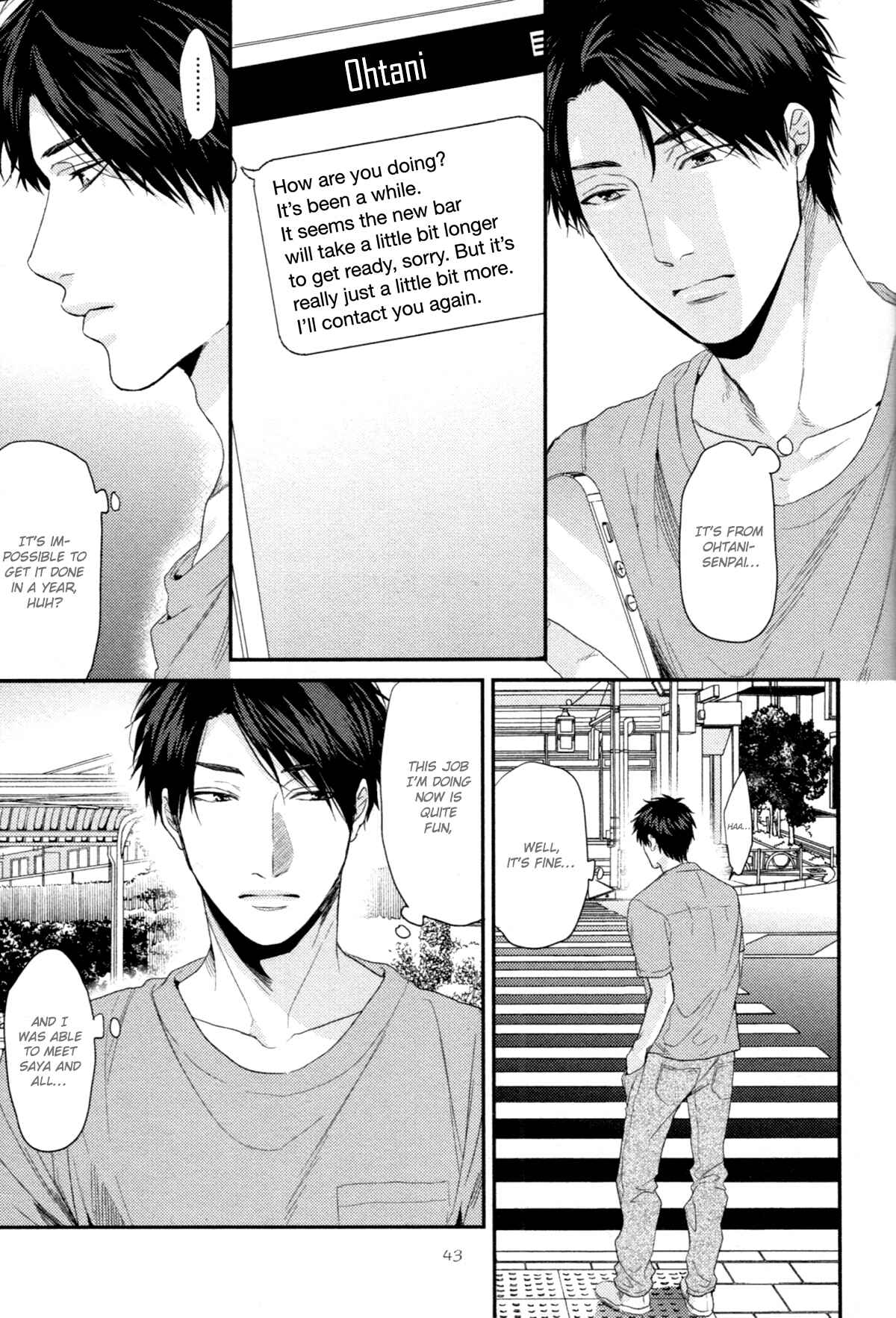 Page 7 Chapter 2 Neon Sign Amber