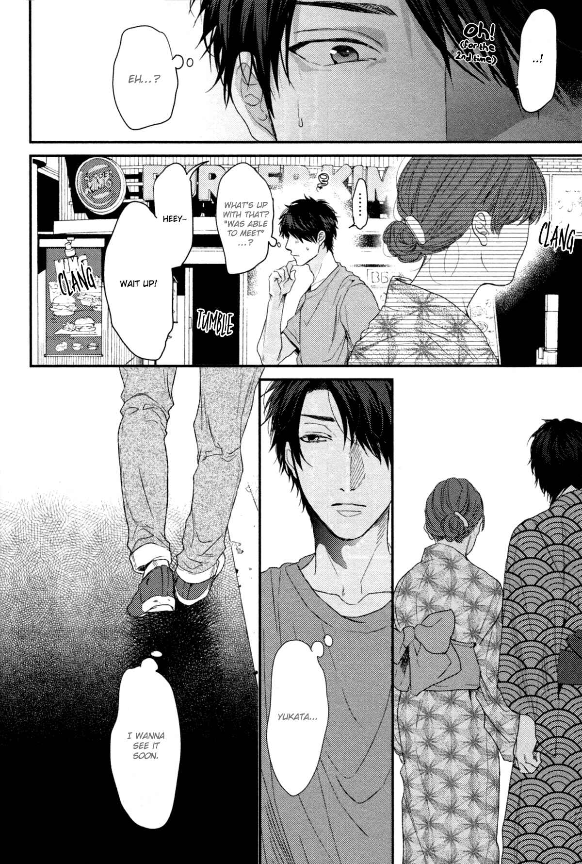 Page 8 Chapter 2 Neon Sign Amber