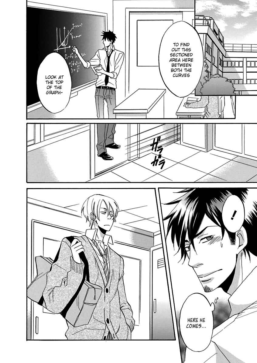 Page 4 Chapter Unknown_df20 Ijimete Hoshii no?