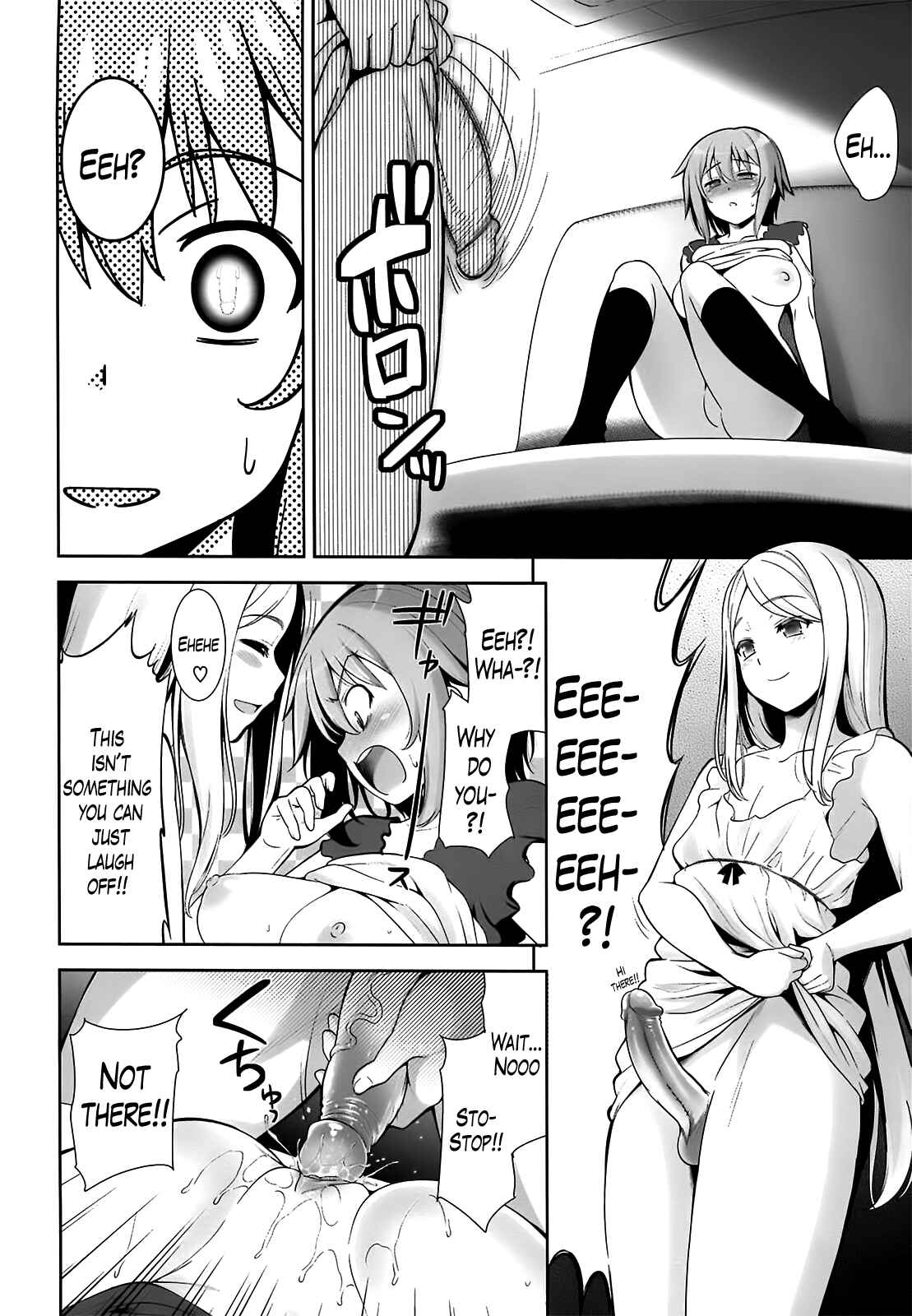 Page 10 Chapter 7 A School Where Love Is Unnecessary