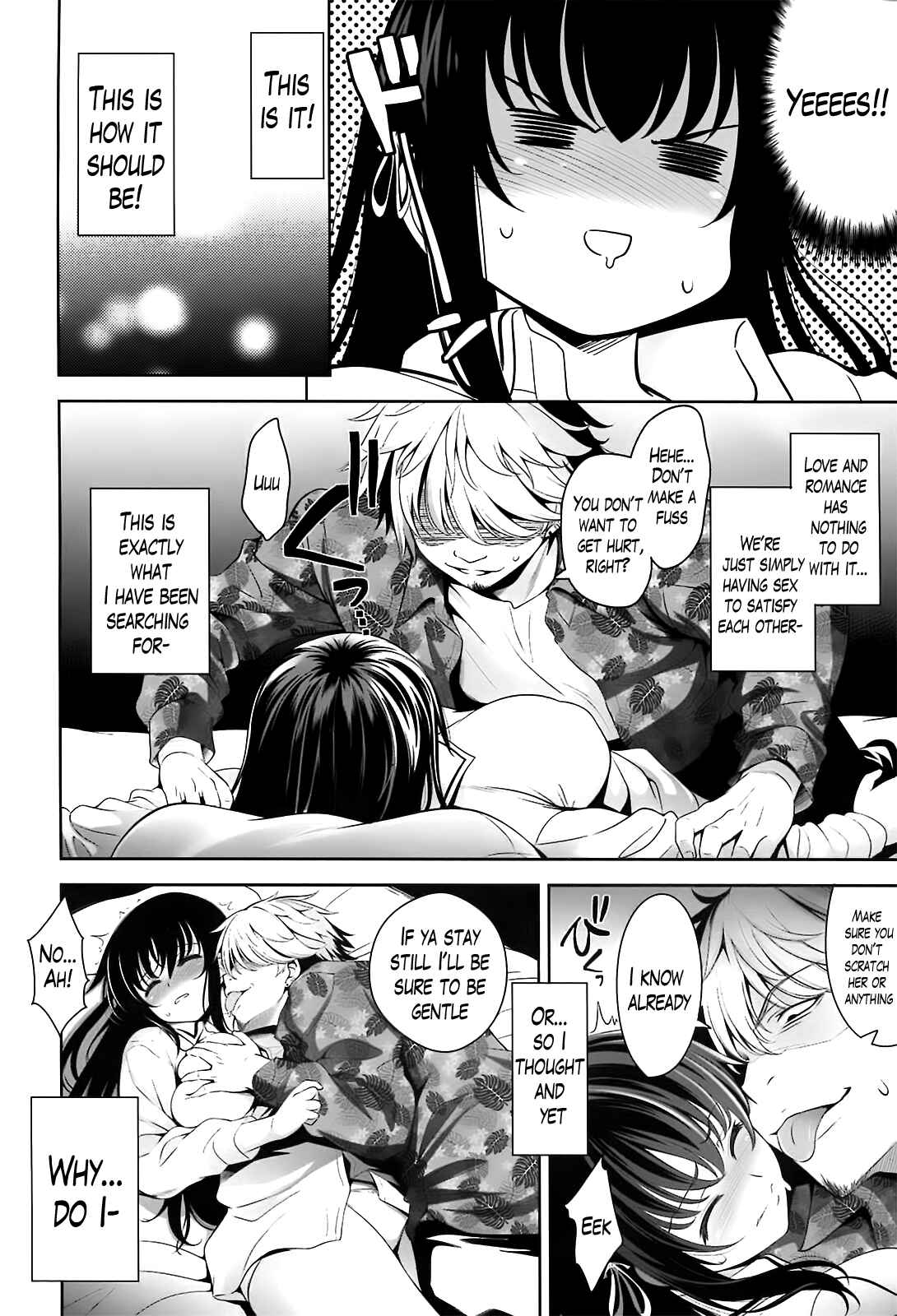 Page 2 Chapter 9 A School Where Love Is Unnecessary
