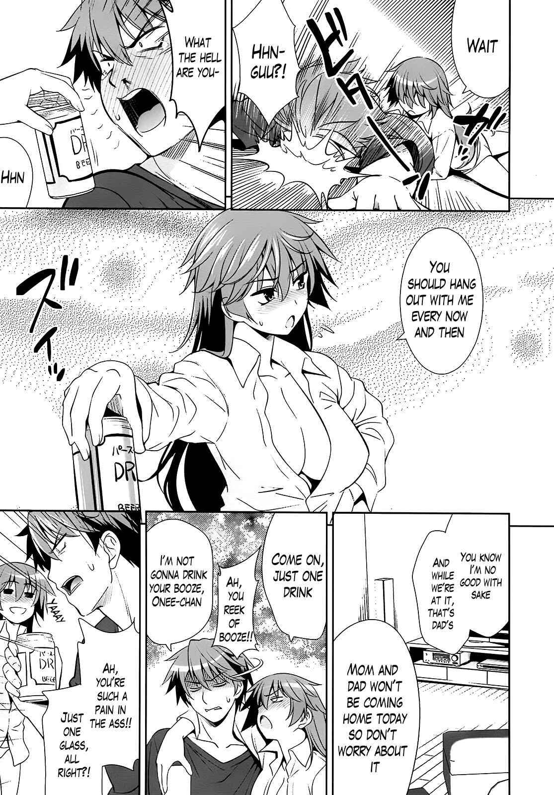 Page 7 Chapter 5 A School Where Love Is Unnecessary