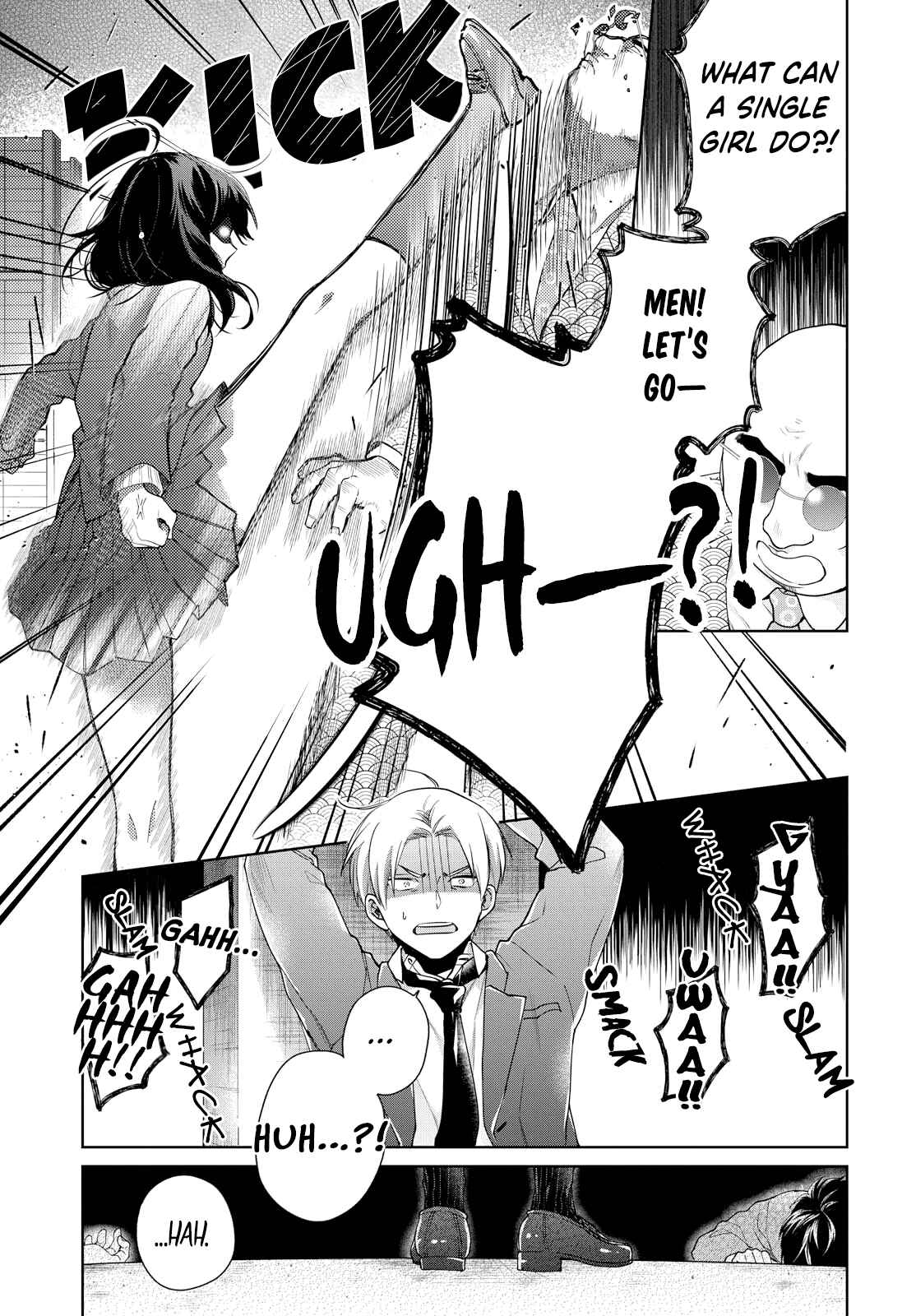 Page 13 Chapter Unknown_b216 Shitty Story of a Super Loser in Love