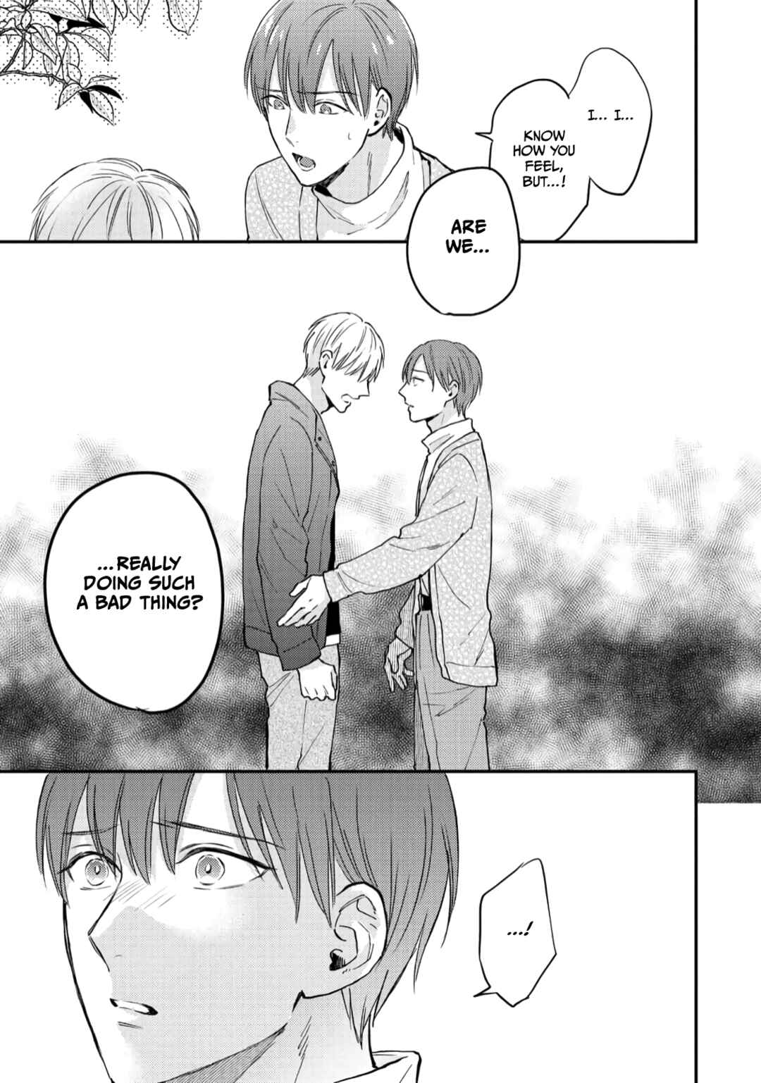 Page 29 Chapter 3 Giri no Kyoudai Dakedo Koibito no Futari wa Doudou to Tsukiaitai