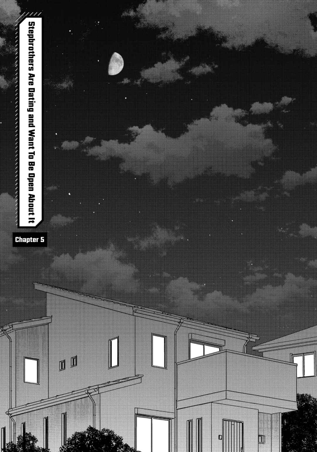 Page 1 Chapter 5 Giri no Kyoudai Dakedo Koibito no Futari wa Doudou to Tsukiaitai