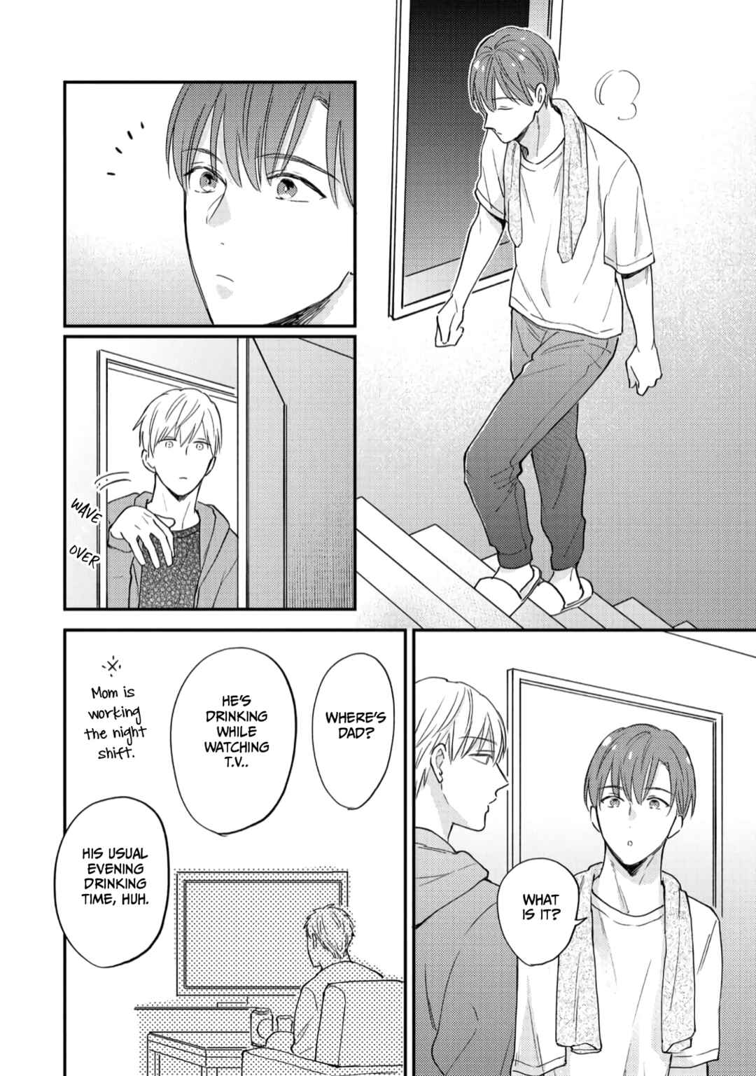 Page 2 Chapter 5 Giri no Kyoudai Dakedo Koibito no Futari wa Doudou to Tsukiaitai