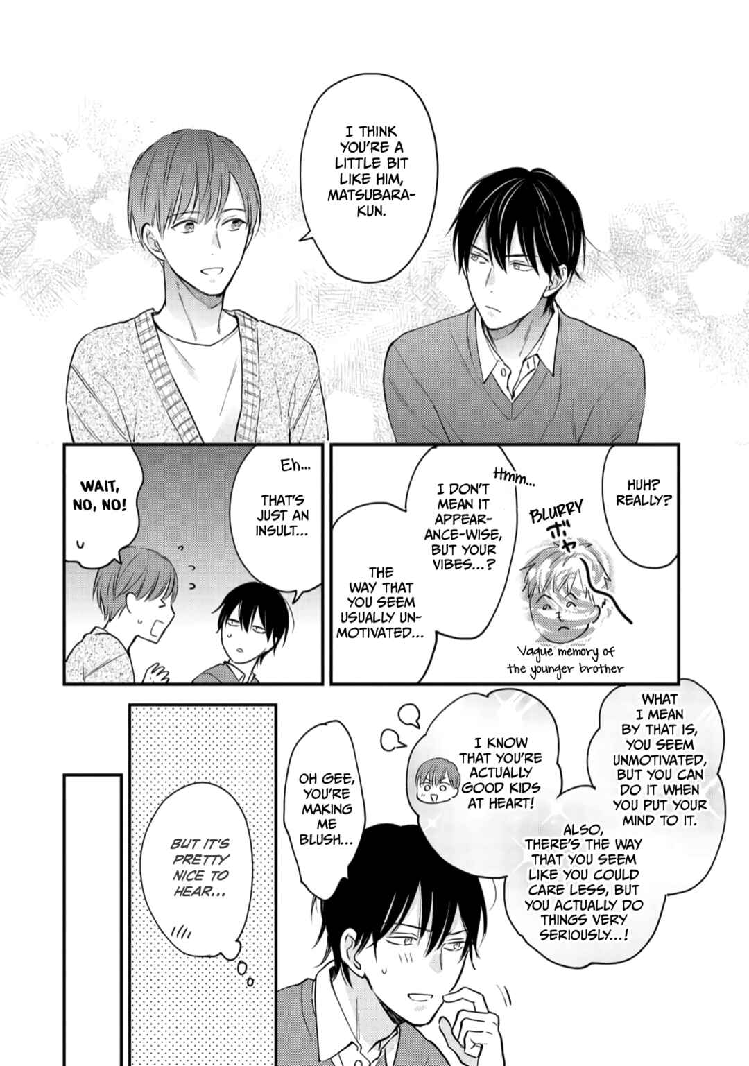 Page 24 Chapter 2 Giri no Kyoudai Dakedo Koibito no Futari wa Doudou to Tsukiaitai