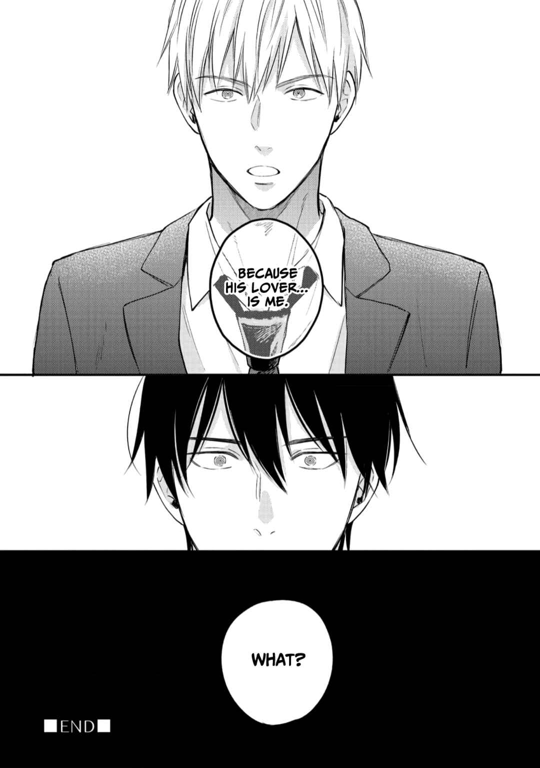 Page 32 Chapter 2 Giri no Kyoudai Dakedo Koibito no Futari wa Doudou to Tsukiaitai