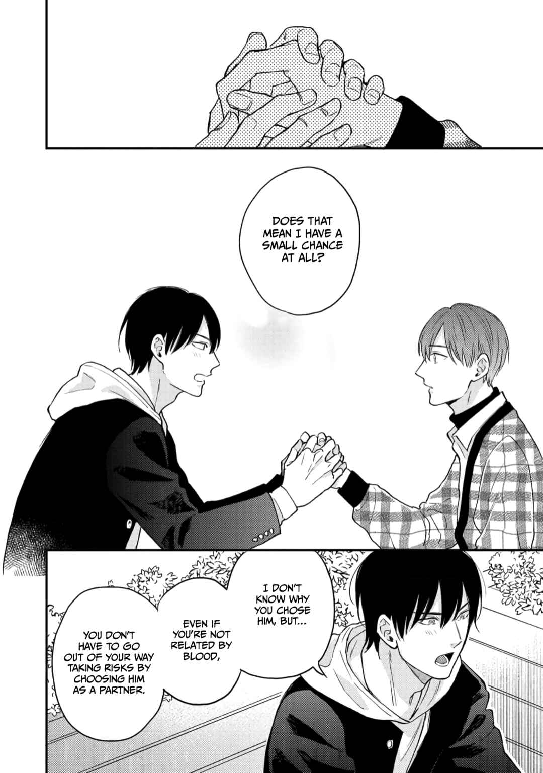 Page 20 Chapter 4 Giri no Kyoudai Dakedo Koibito no Futari wa Doudou to Tsukiaitai