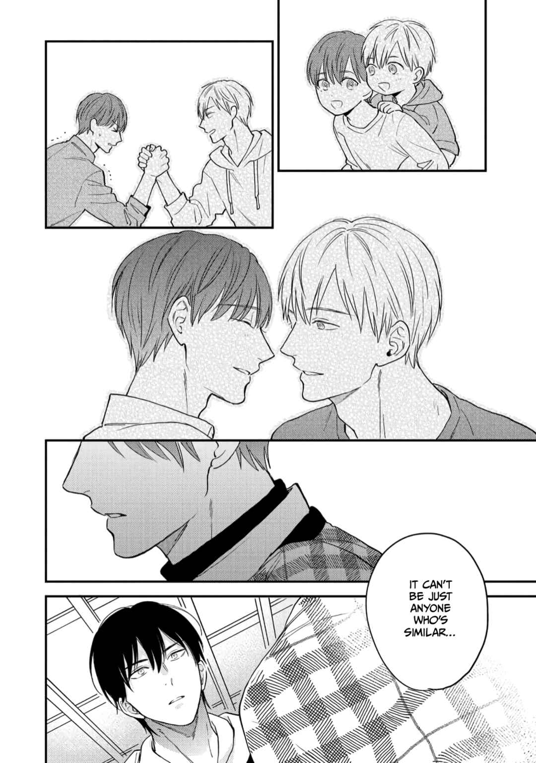 Page 22 Chapter 4 Giri no Kyoudai Dakedo Koibito no Futari wa Doudou to Tsukiaitai