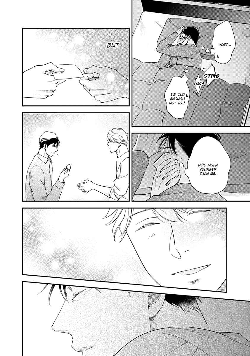 Page 13 Chapter 3 Ibitsuna Bokura no Katachi