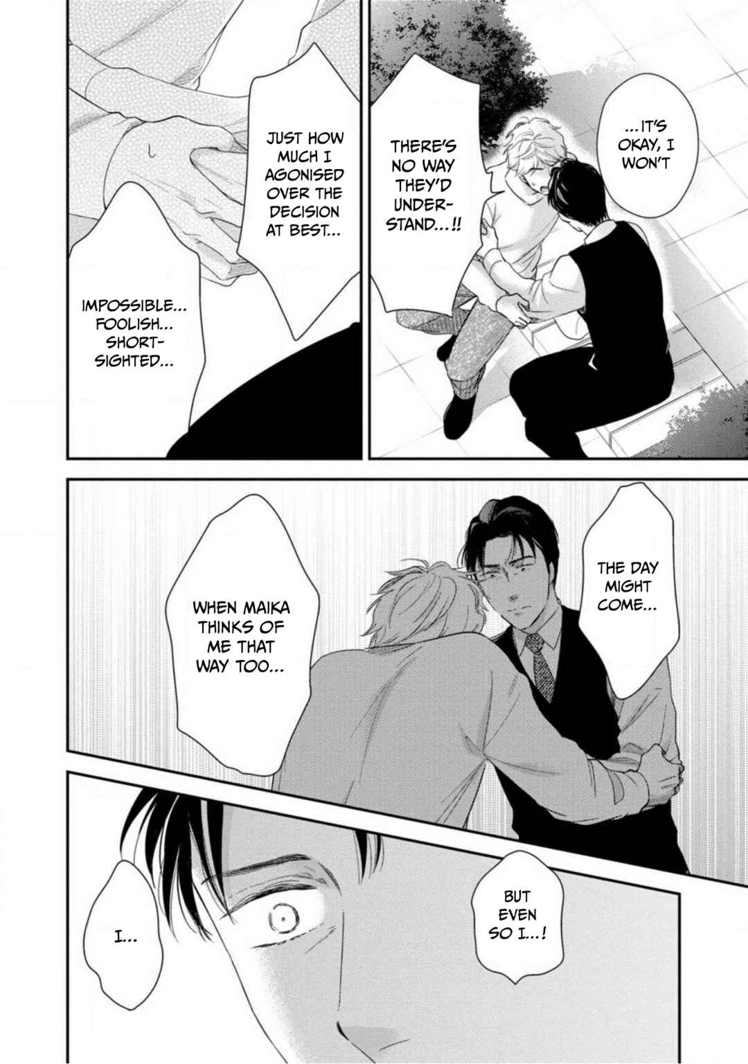 Page 19 Chapter 9 Ibitsuna Bokura no Katachi