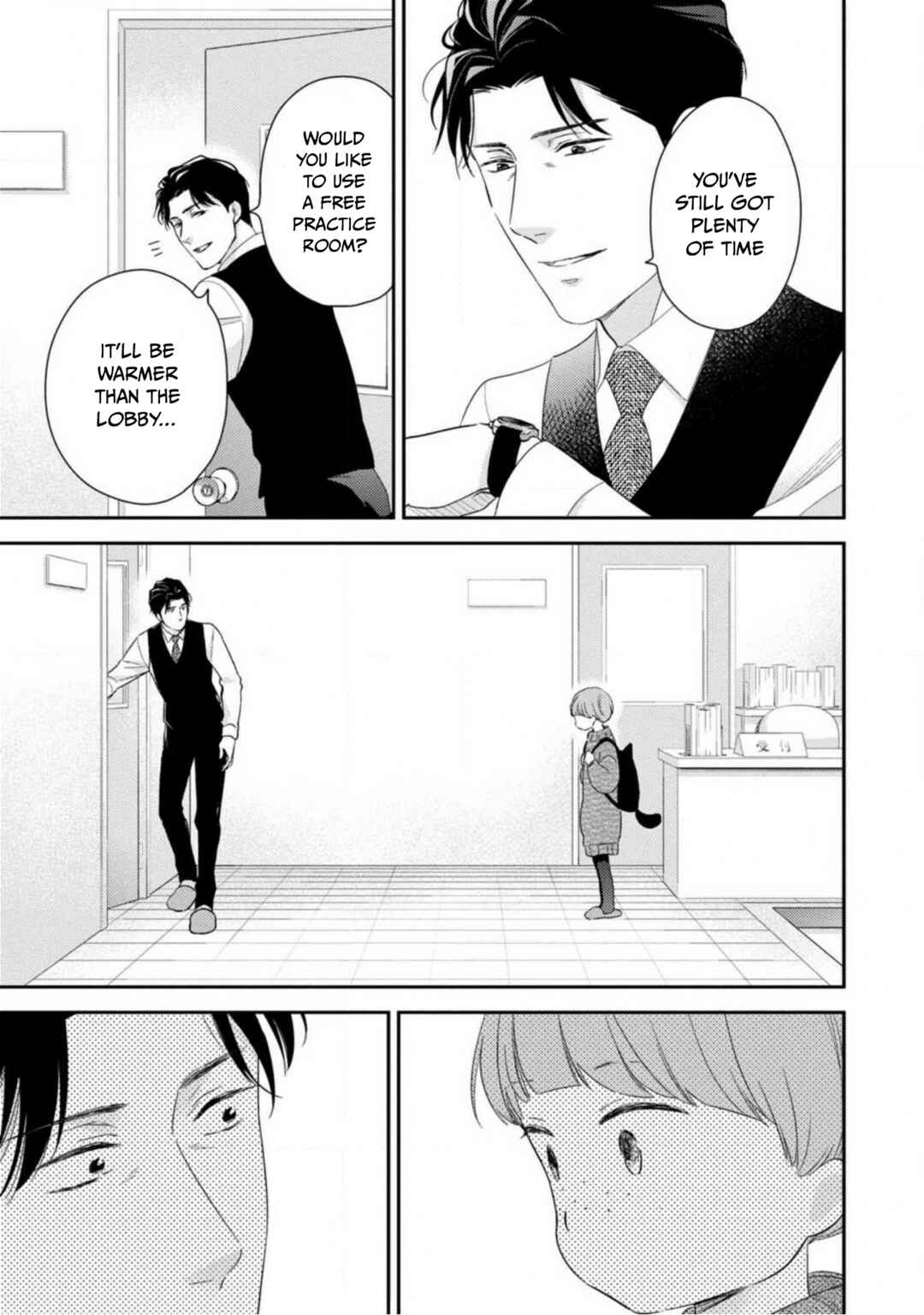 Page 28 Chapter 9 Ibitsuna Bokura no Katachi