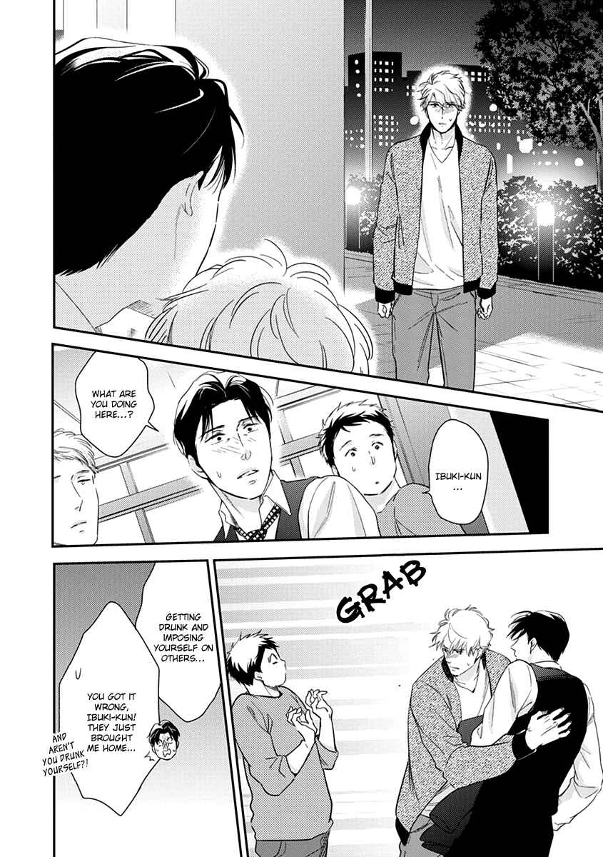 Page 18 Chapter 5 Ibitsuna Bokura no Katachi