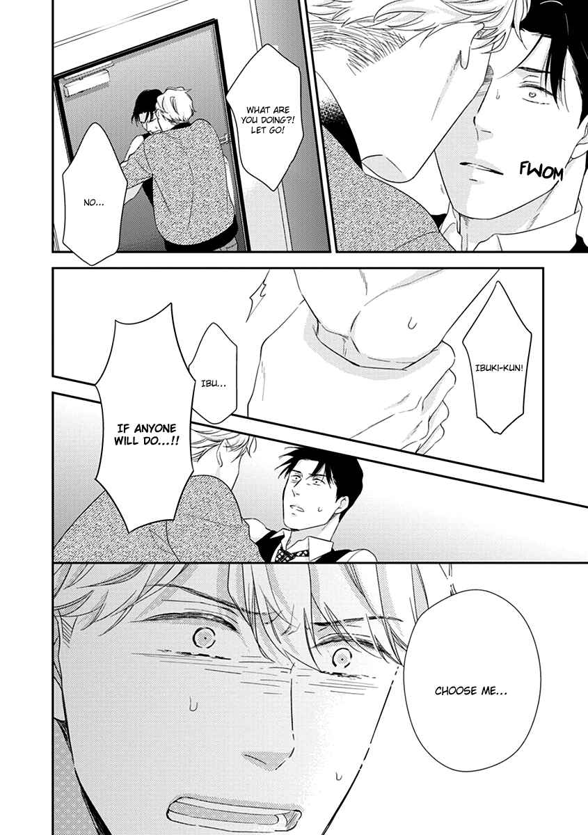 Page 24 Chapter 5 Ibitsuna Bokura no Katachi
