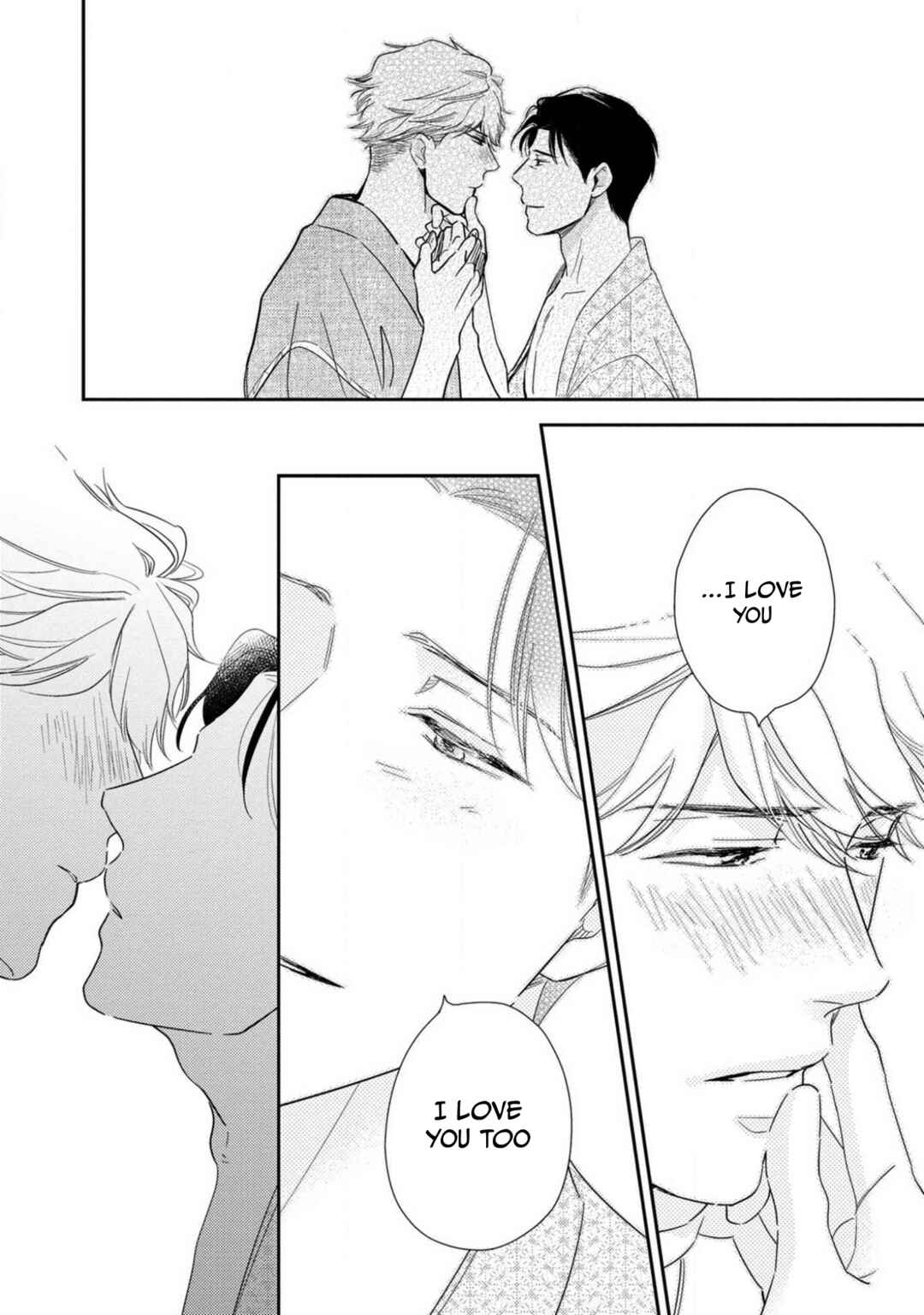 Page 11 Chapter 12 Ibitsuna Bokura no Katachi
