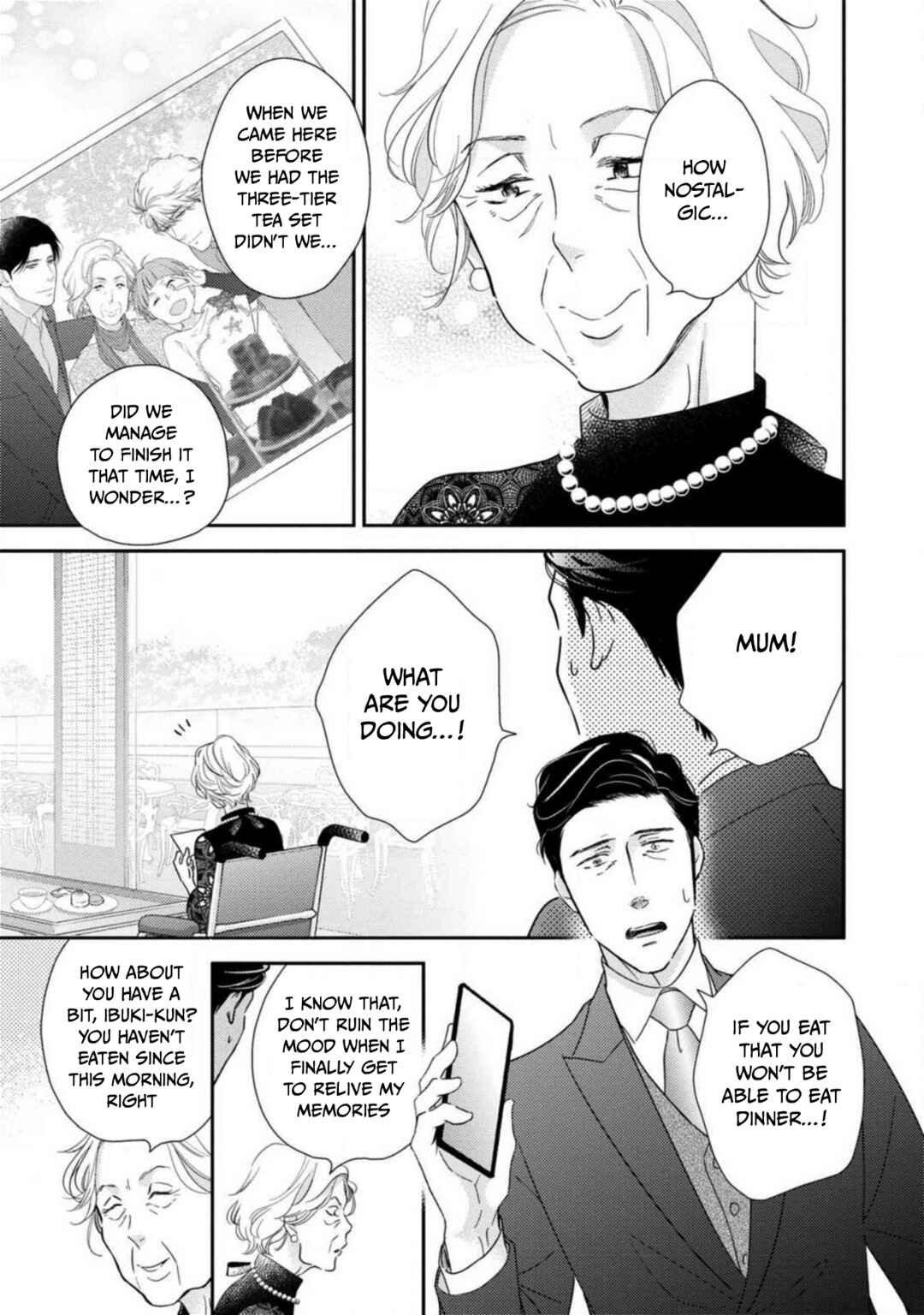 Page 22 Chapter 12 Ibitsuna Bokura no Katachi