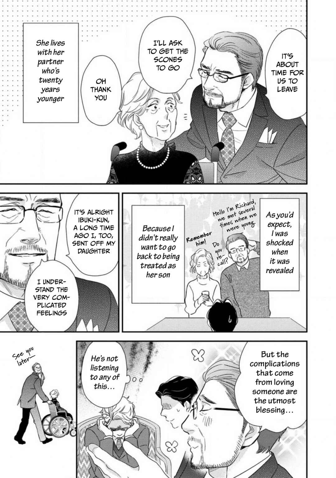 Page 24 Chapter 12 Ibitsuna Bokura no Katachi