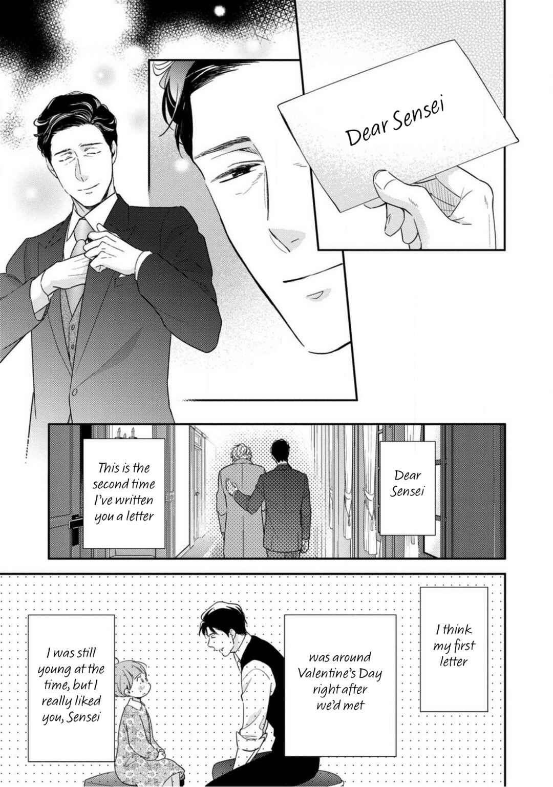 Page 26 Chapter 12 Ibitsuna Bokura no Katachi