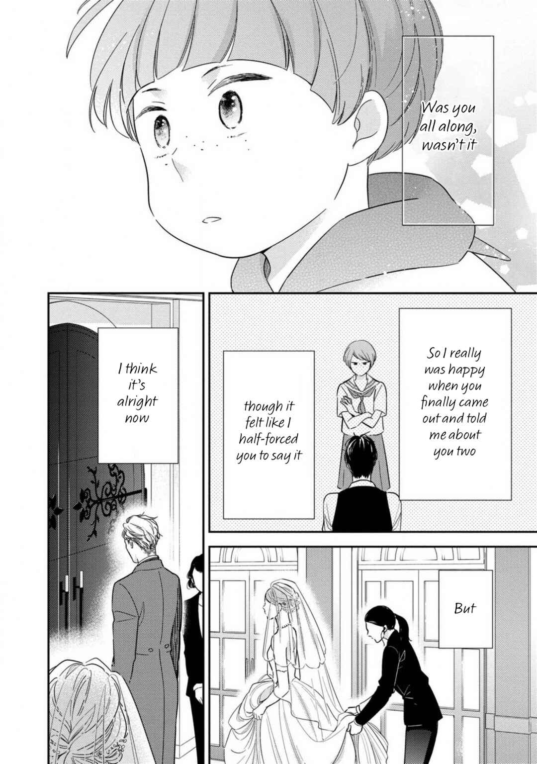 Page 29 Chapter 12 Ibitsuna Bokura no Katachi