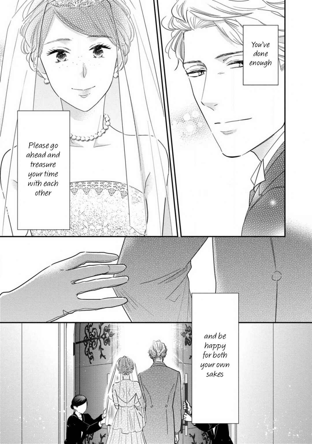 Page 30 Chapter 12 Ibitsuna Bokura no Katachi