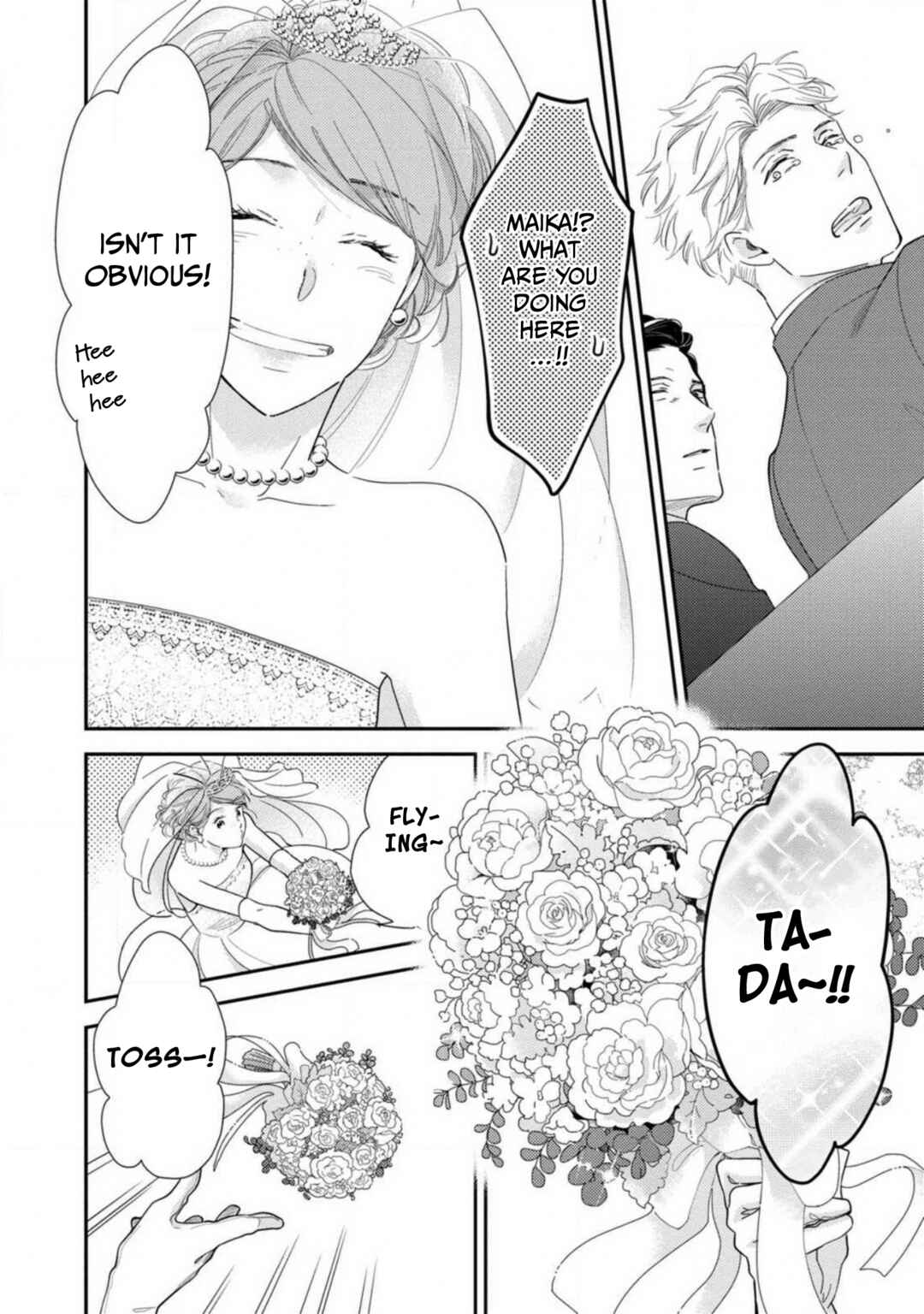 Page 35 Chapter 12 Ibitsuna Bokura no Katachi