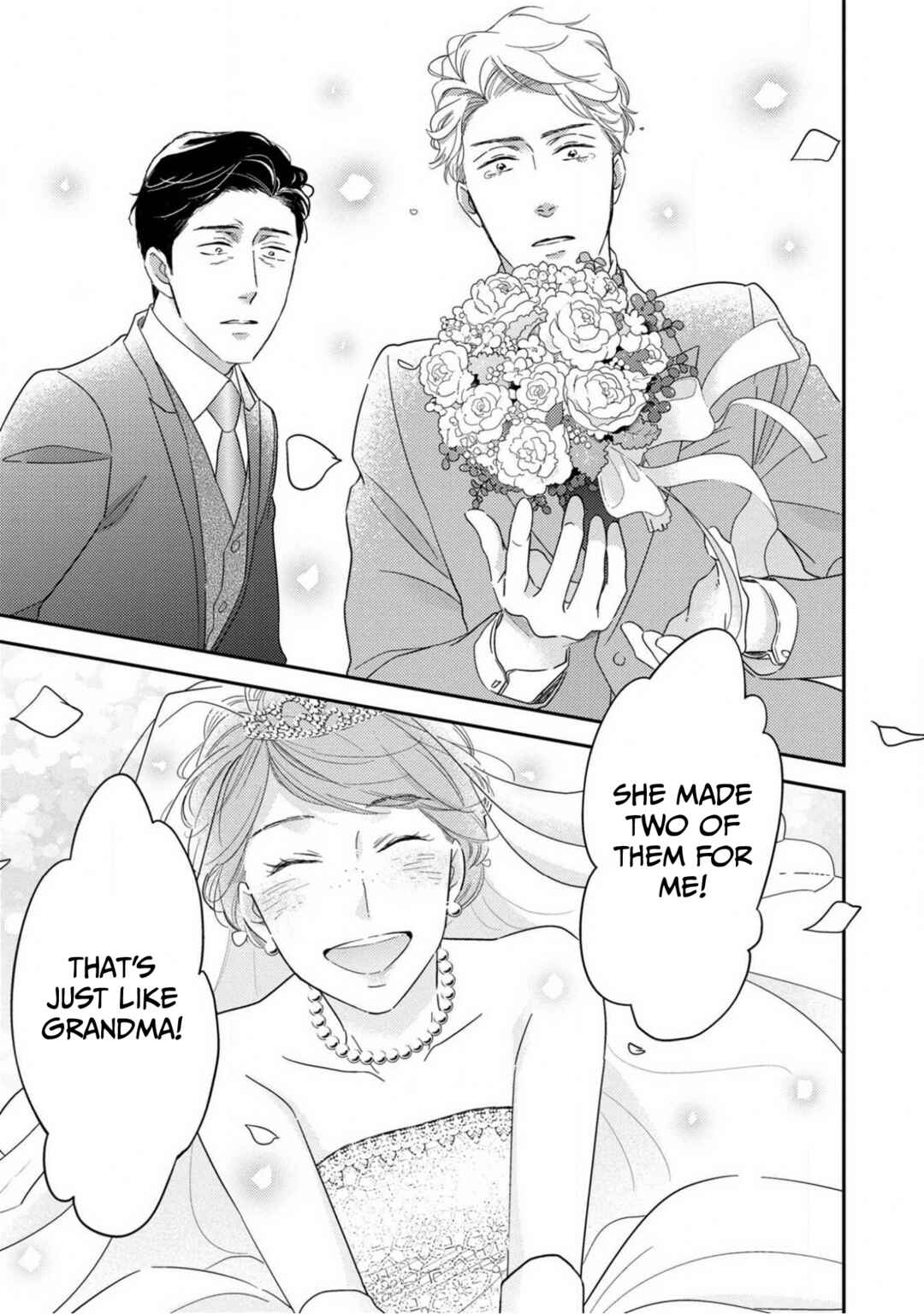 Page 36 Chapter 12 Ibitsuna Bokura no Katachi