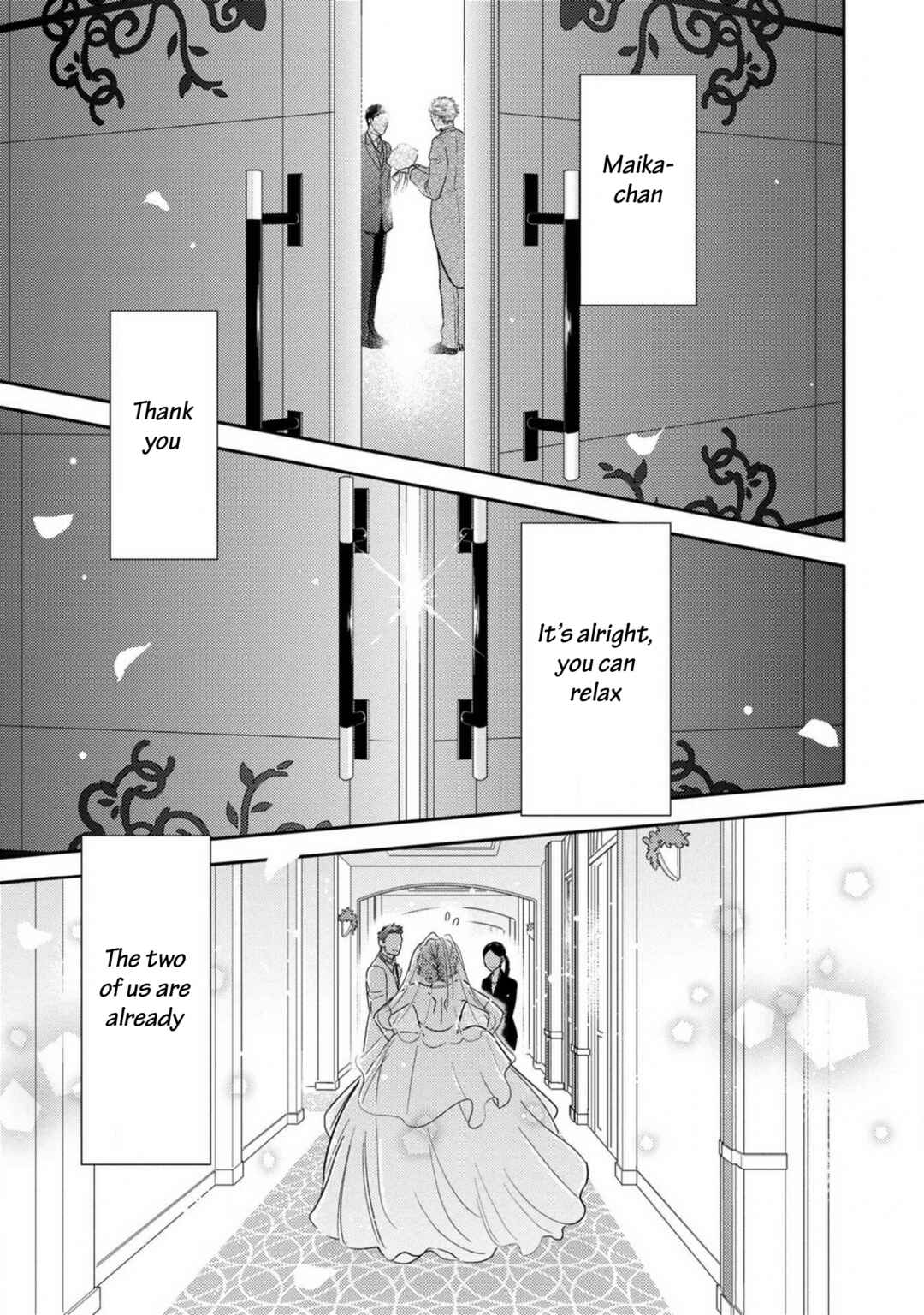 Page 38 Chapter 12 Ibitsuna Bokura no Katachi