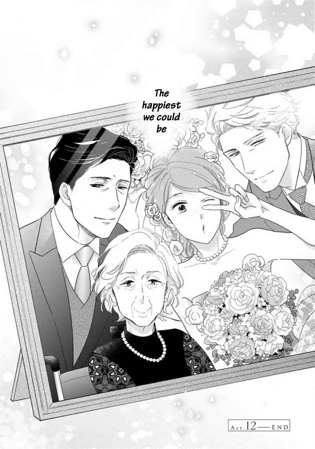 Page 39 Chapter 12 Ibitsuna Bokura no Katachi
